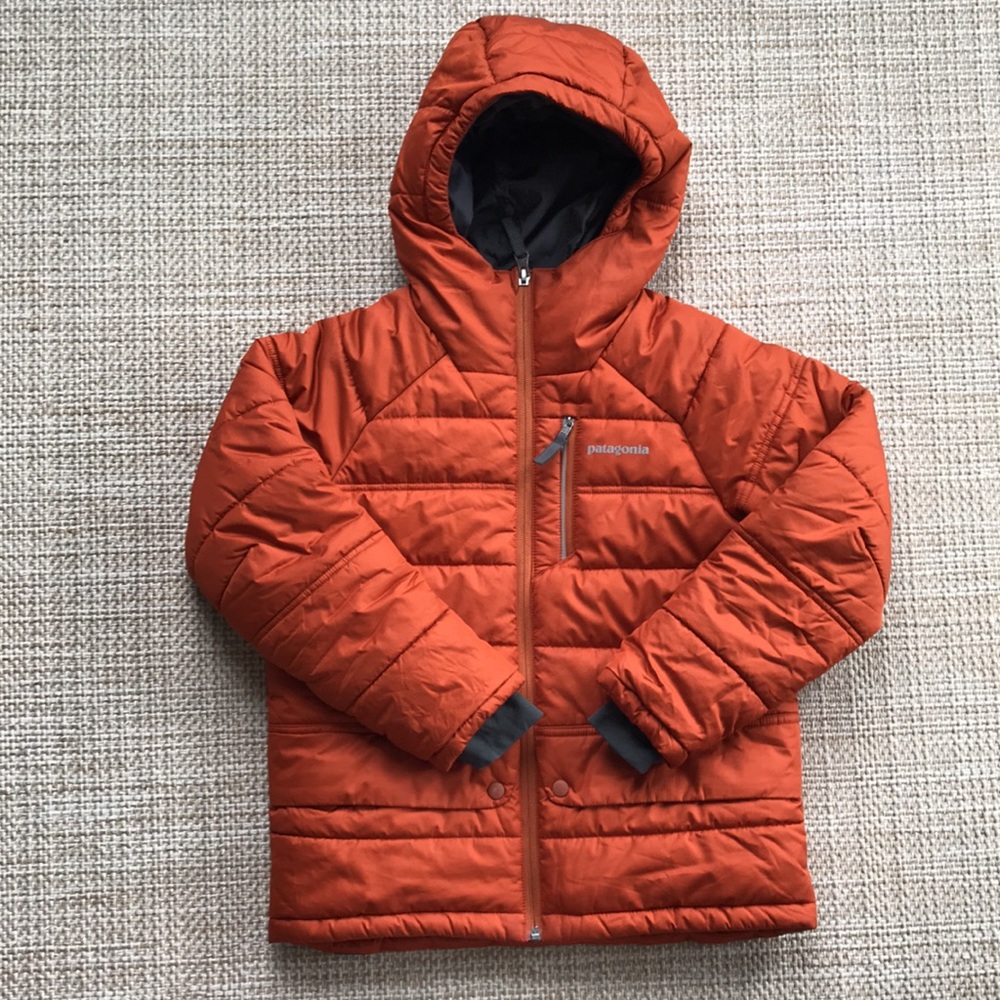 Patagonia Ski Jacket (boys' size S)